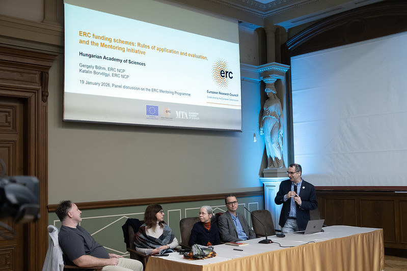 ERC panel MTA